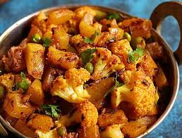 The Best Indian Curry Potato Cauliflower