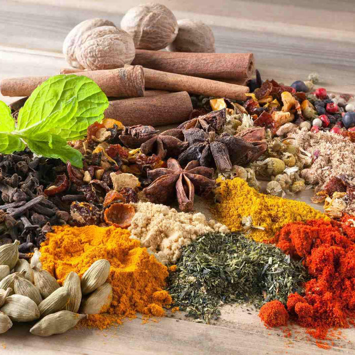 5 Spices with Healthy Benefits - Veggie Fresh Papanui