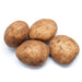 Agria Potatoes Brushed - Veggie Fresh Papanui