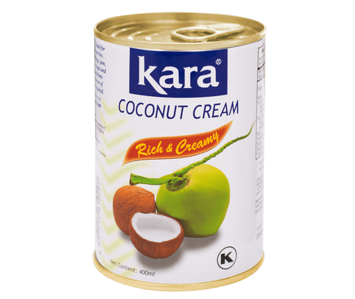Kara Cocunut Cream 400ml Veggie Fresh Papanui