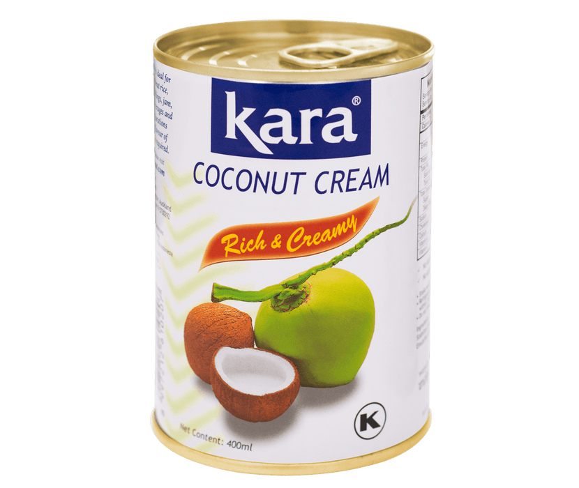Kara Cocunut Cream 400ml Veggie Fresh Papanui