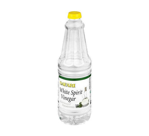 Safari White Vinegar 750ml - Veggie Fresh Papanui